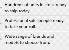 Used Telehandlers Salt Lake City - Great Selection of Zoom Booms and other Equipment